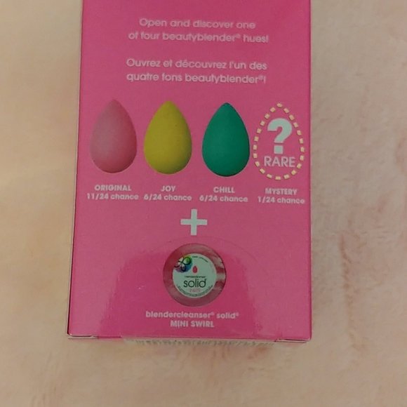💗NWT BEAUTY BLENDER SWEET SURPRISE MYSTERY BLIND BAG BEAUTY SPONGE - Picture 3 of 7